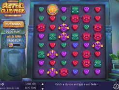 Aztec Clusters Slots
